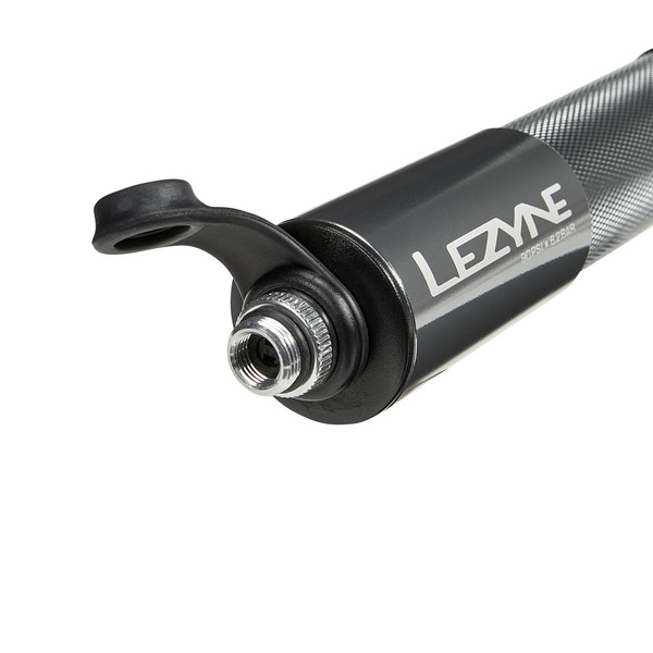 Lezyne MINIPUMPE CNC POCKET DRIVE HV 90PSI - Luftpumpe Ansicht 5