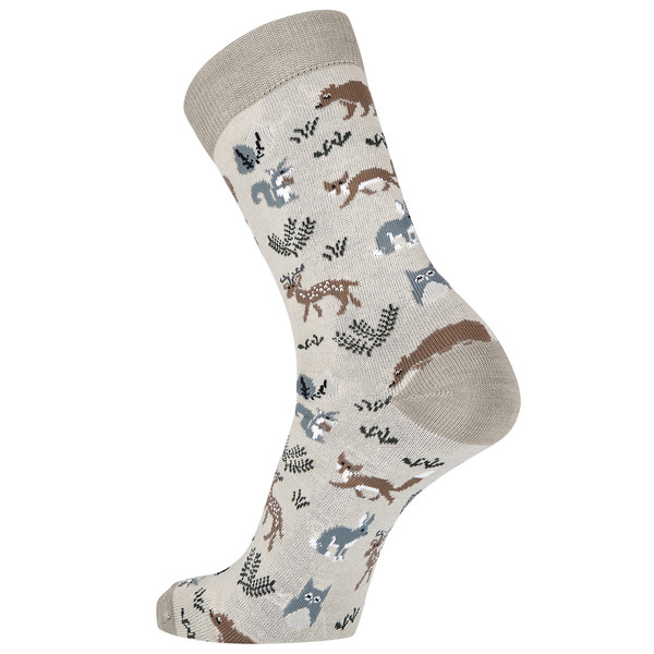 Frilufts VILLARRICA WILDLIFE SOCKS Unisex - Freizeitsocken Ansicht 2