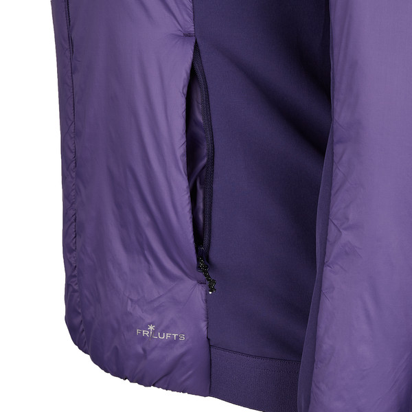 Frilufts KLUKUFOSS PADDED JACKET Damen - Isolationsjacke Ansicht 4