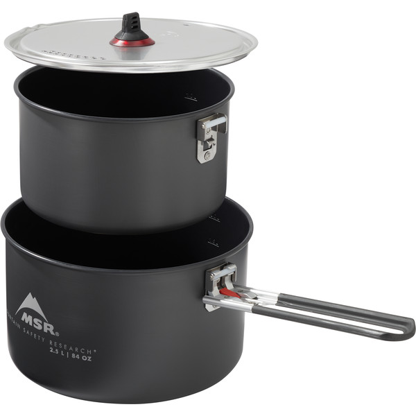 MSR CERAMIC 2-POT SET - Campinggeschirr Ansicht 1