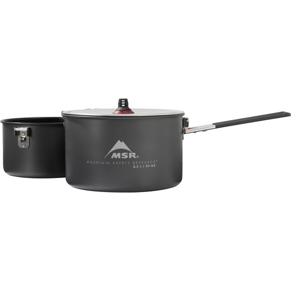 MSR CERAMIC 2-POT SET - Campinggeschirr Ansicht 2