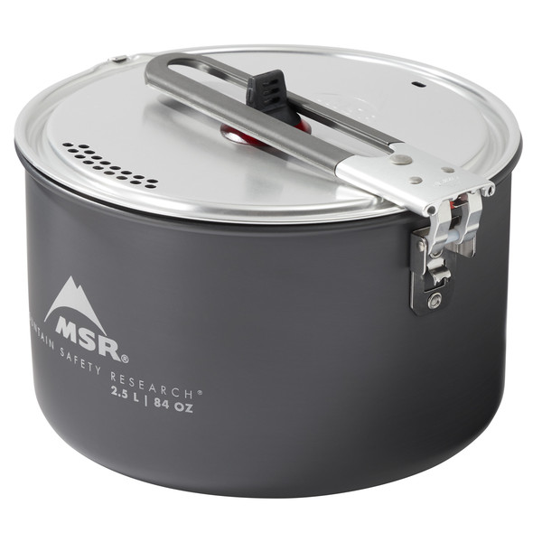 MSR CERAMIC 2-POT SET - Campinggeschirr Ansicht 5