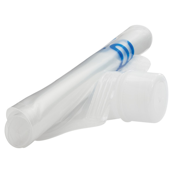 Platypus SOFTBOTTLE 1L CC - PLATY LOGO - Wassersack Ansicht 2