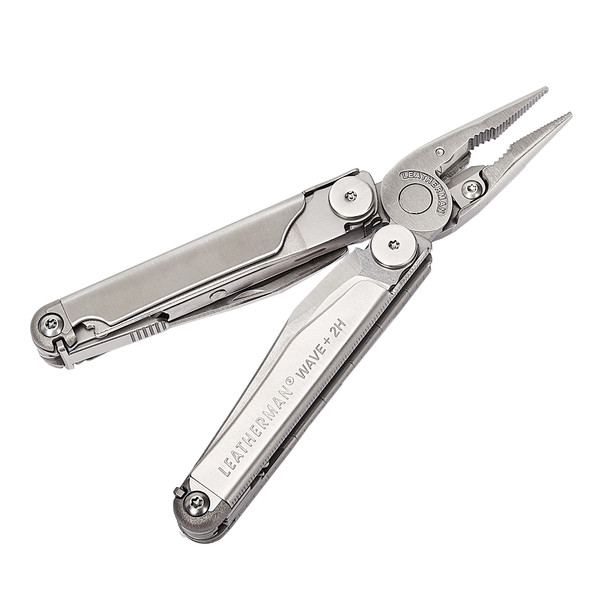 Leatherman WAVE + 2H - Multifunktionswerkzeug Ansicht 2