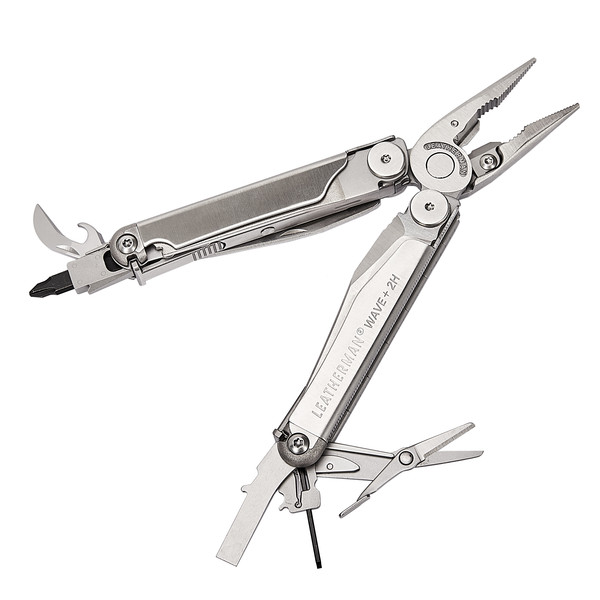 Leatherman WAVE + 2H - Multifunktionswerkzeug Ansicht 3
