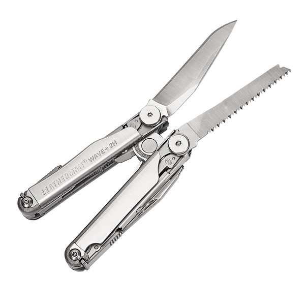 Leatherman WAVE + 2H - Multifunktionswerkzeug Ansicht 4