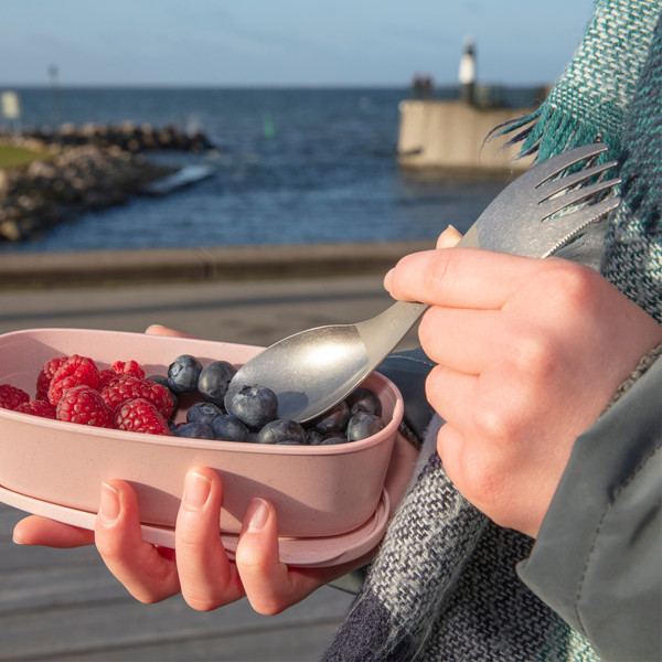 Light My Fire SWEDISH SPORK TITANIUM - Campingbesteck Ansicht 5