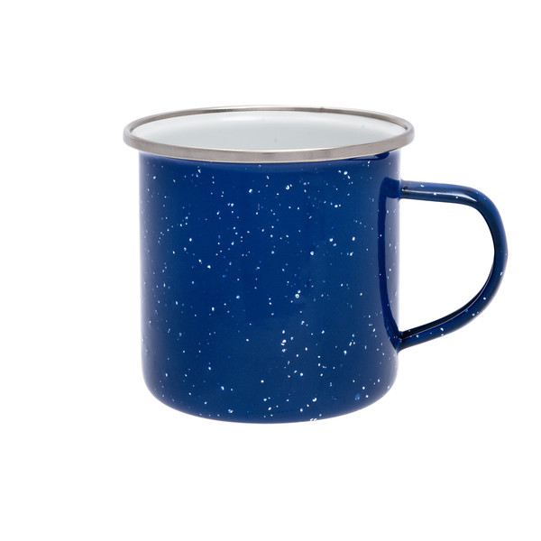 Outdoors EMAILLE TASSE - Becher