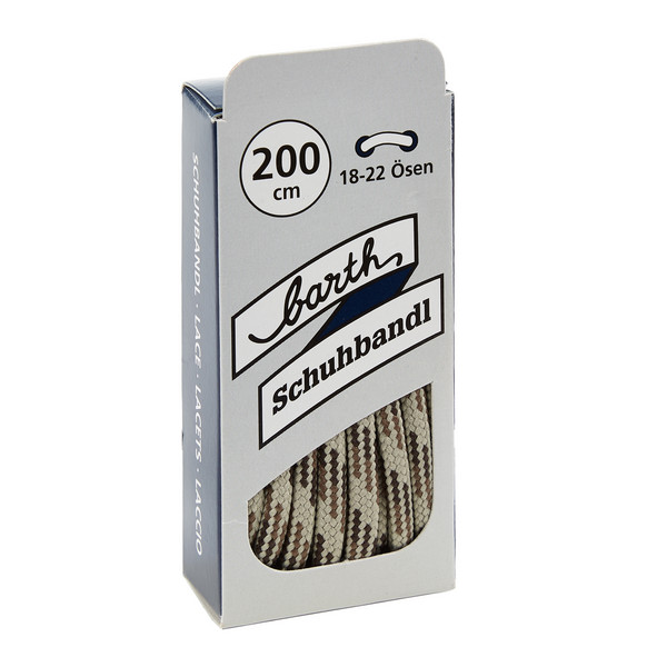 Barth SCHNÜRSENKEL Unisex - Schnürsenkel Ansicht 1