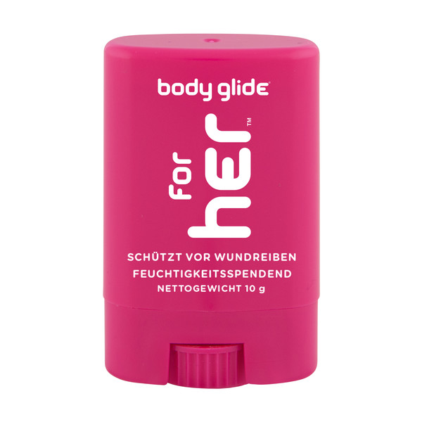 body glide FOR HER POCKET - Hautpflege
