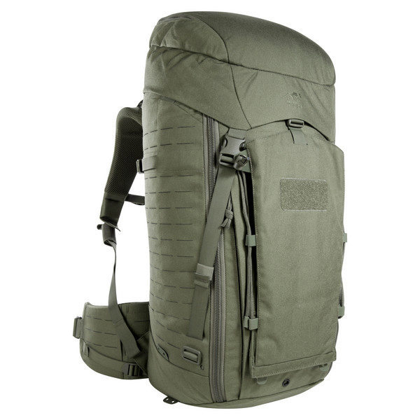 TT MODULAR PACK 45 PLUS - Tourenrucksack-OLIVE