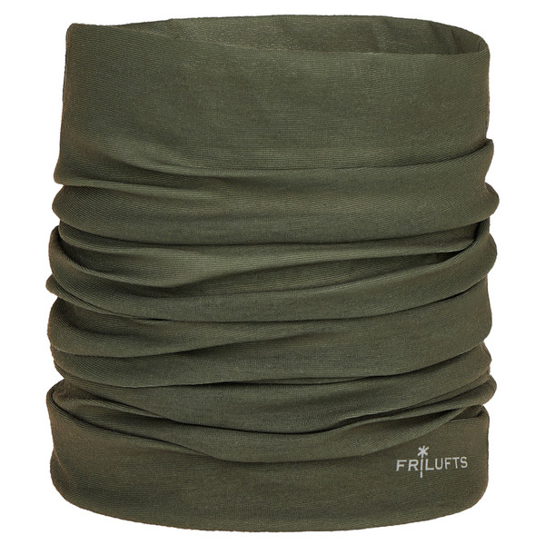 ROKEWOOD TUBE Unisex - Multifunktionstuch-BURNT OLIVE