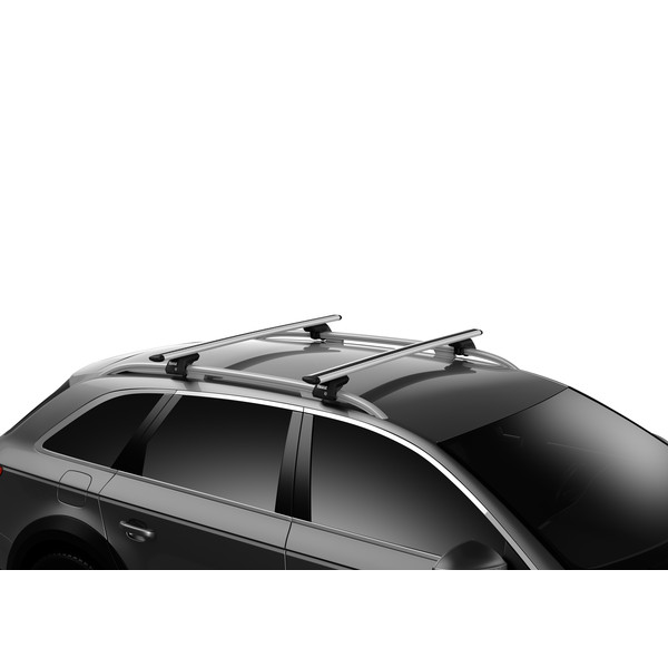 Thule EVO RAISED RAIL - Dachträger Ansicht 2