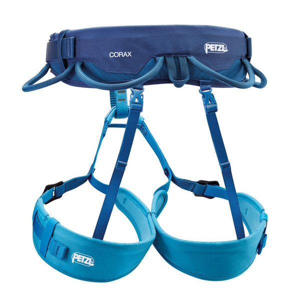 Petzl CORAX - Klettergurt Ansicht 2
