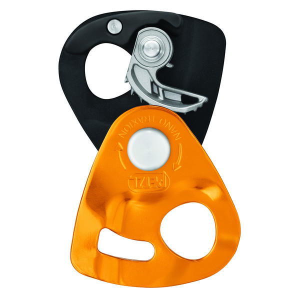 Petzl NANO TRAXION - Seilrolle Ansicht 2