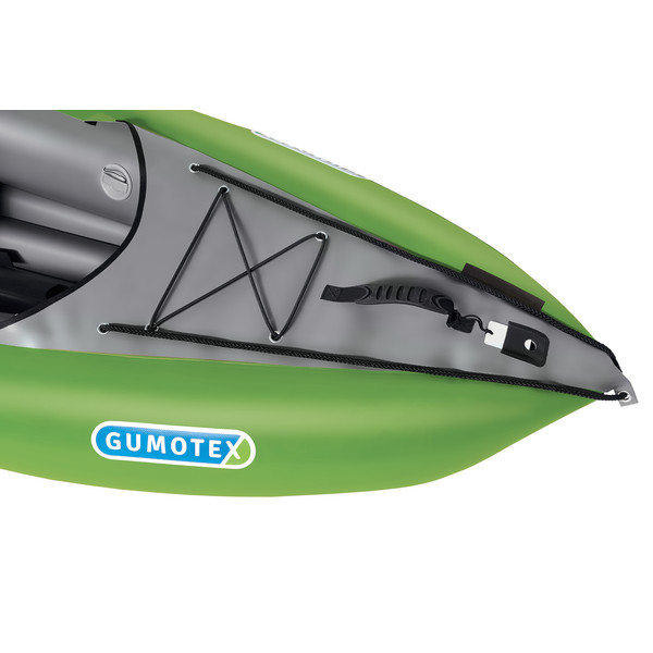 Gumotex SOLAR - Schlauchboot Ansicht 3