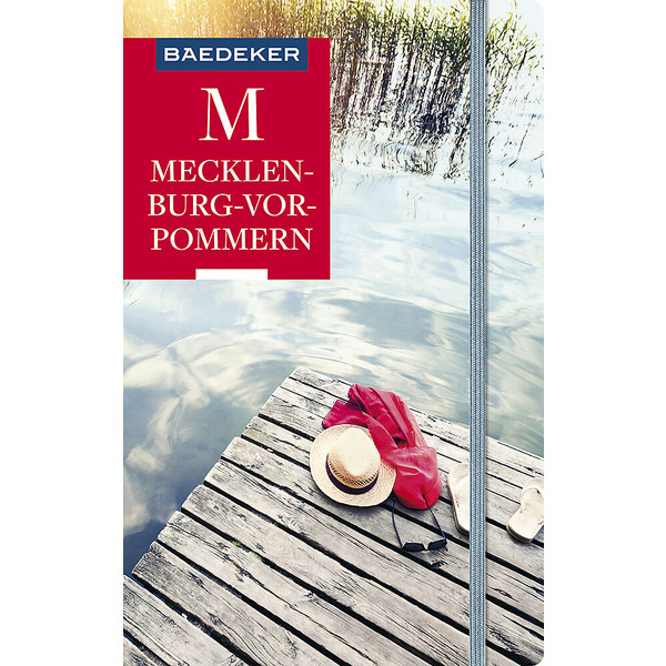 BAEDEKER REISEFÜHRER MECKLENBURG-VORPOMMERN - Reiseführer Ansicht 1