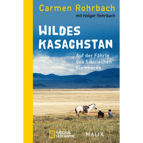 WILDES KASACHSTAN - Reisebericht Ansicht 1