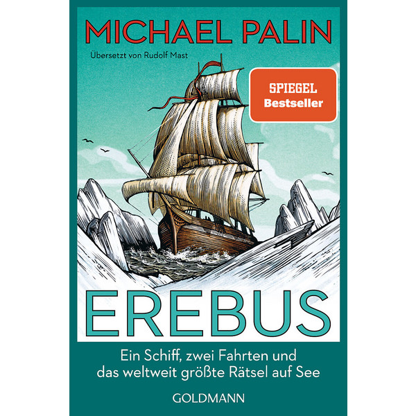 EREBUS - Sachbuch