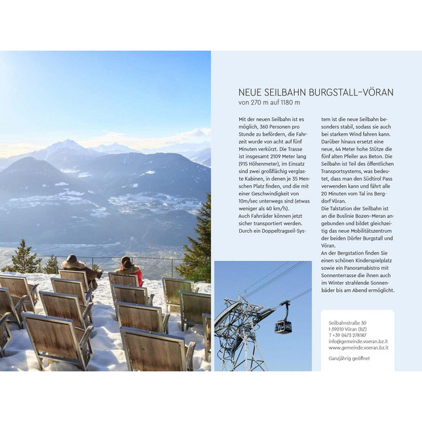 EINFACH SÜDTIROL: WINTERWANDERN ZU ALMEN UND HÜTTEN - Wanderführer Ansicht 4