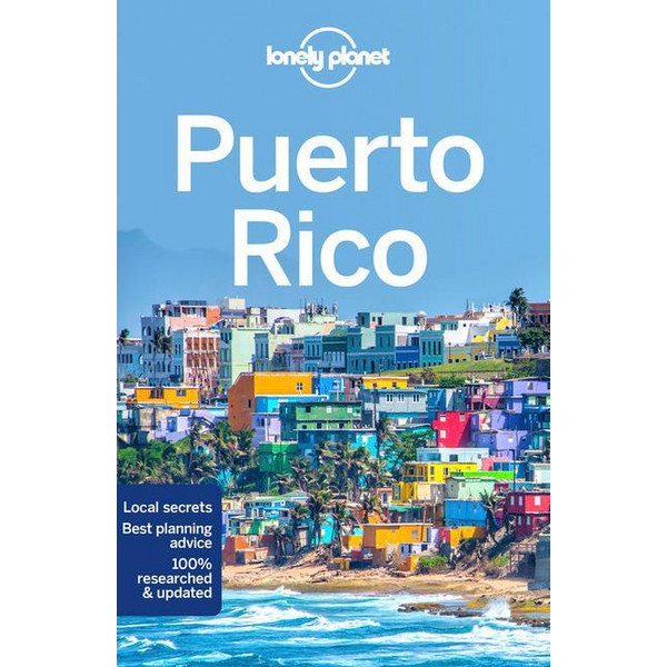 PUERTO RICO - Reiseführer Ansicht 1