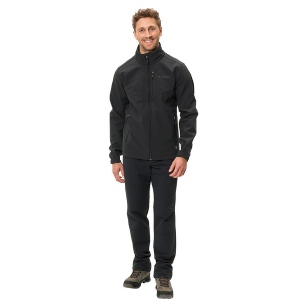 Vaude MEN'S CYCLONE JACKET VI Herren - Softshelljacke Ansicht 7
