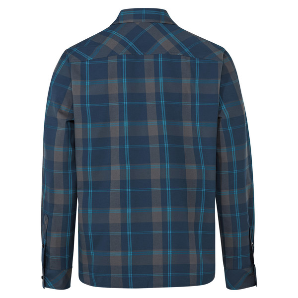 Vaude NESHAN LS SHIRT IV Herren - Outdoor Hemd Ansicht 2