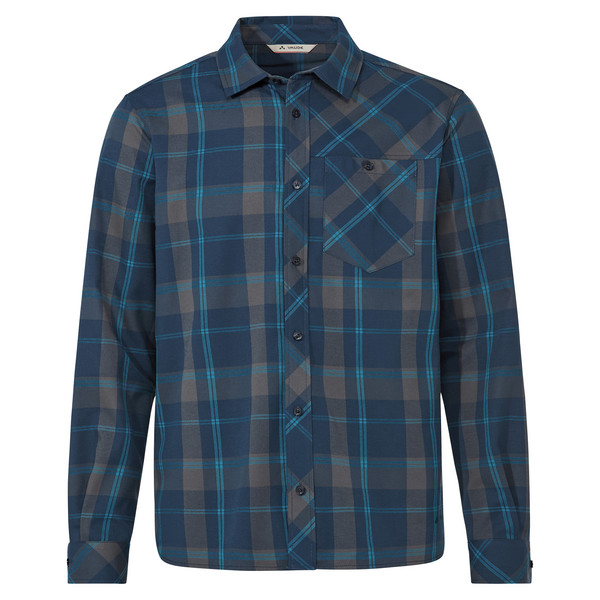 NESHAN LS SHIRT IV Herren - Outdoor Hemd