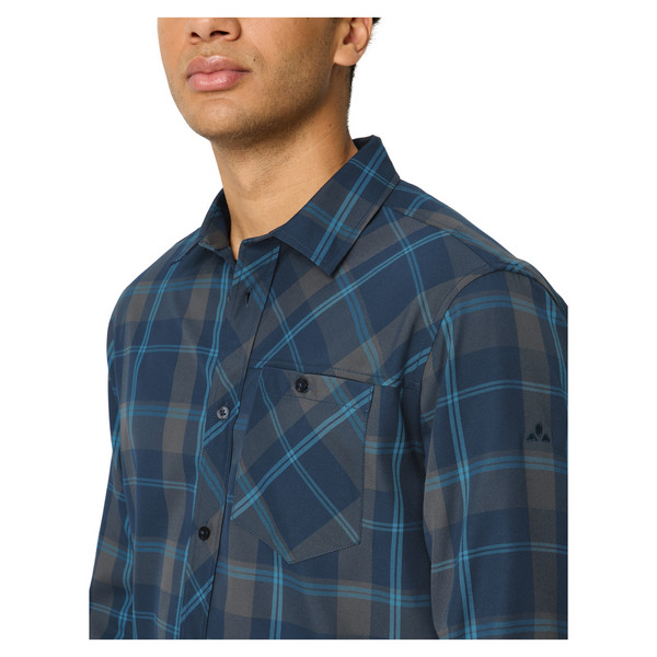 Vaude NESHAN LS SHIRT IV Herren - Outdoor Hemd Ansicht 6