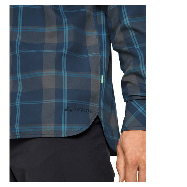 Vaude NESHAN LS SHIRT IV Herren - Outdoor Hemd Ansicht 5