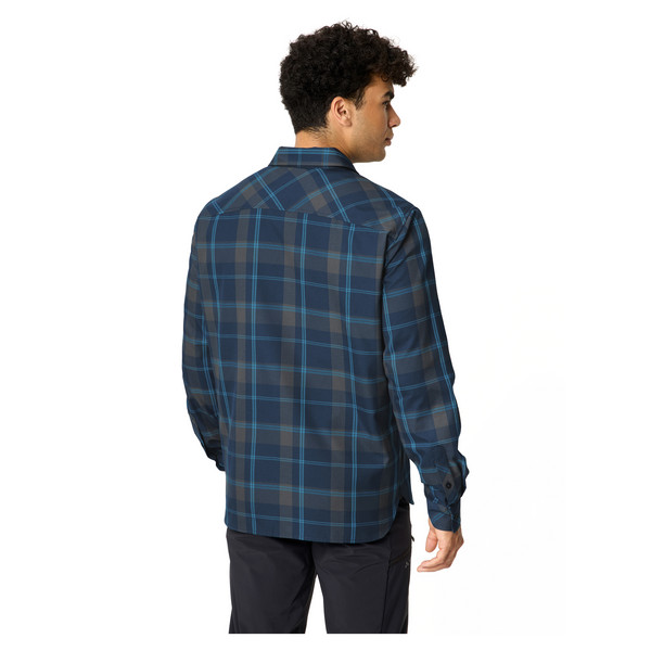 Vaude NESHAN LS SHIRT IV Herren - Outdoor Hemd Ansicht 4