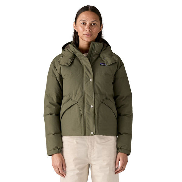 Patagonia W'S DOWNDRIFT JKT Damen - Daunenjacke Ansicht 2
