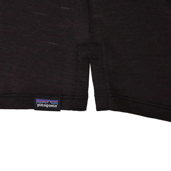 Patagonia W'S L/S CAP COOL MERINO BLEND SHIRT Damen - Funktionsshirt Ansicht 3