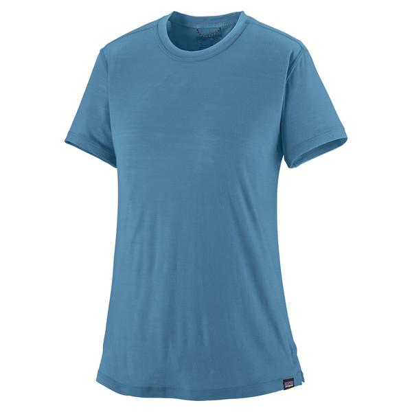 Patagonia W'S CAP COOL MERINO BLEND SHIRT Damen - Funktionsshirt