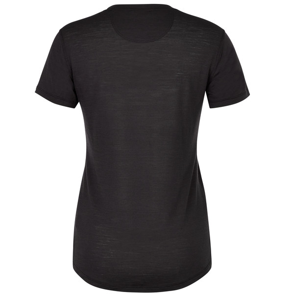 Patagonia W'S CAP COOL MERINO BLEND GRAPHIC SHIRT Damen - Funktionsshirt Ansicht 2
