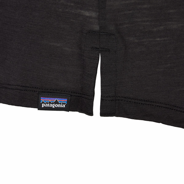 Patagonia W'S CAP COOL MERINO BLEND GRAPHIC SHIRT Damen - Funktionsshirt Ansicht 3