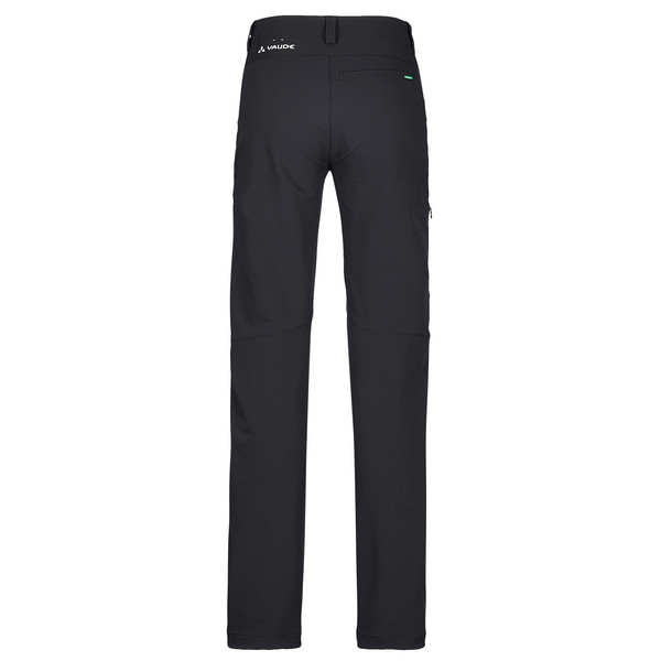 Vaude WOMEN'S STRATHCONA PANTS II Damen - Softshellhose Ansicht 3