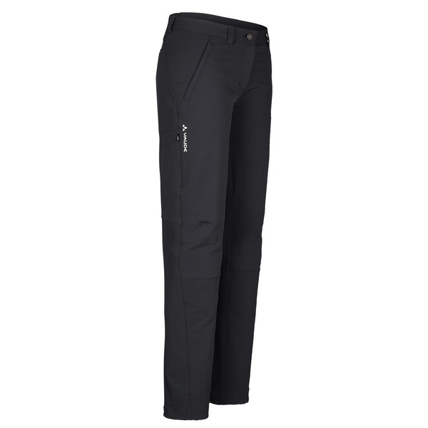 Vaude WOMEN'S STRATHCONA PANTS II Damen - Softshellhose Ansicht 2