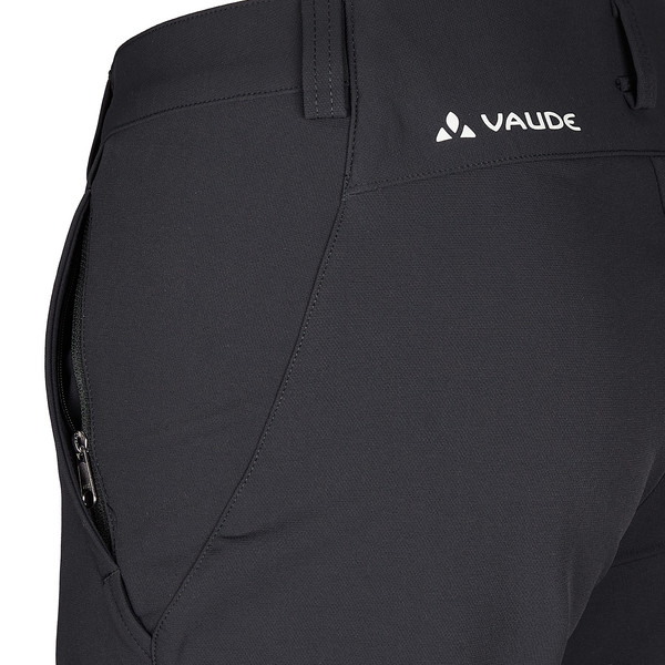 Vaude WOMEN'S STRATHCONA PANTS II Damen - Softshellhose Ansicht 4