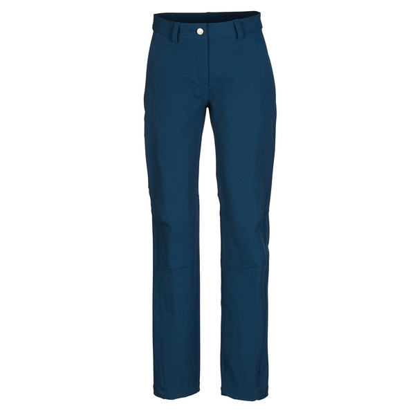 WOMEN'S STRATHCONA PANTS II Damen - Softshellhose-DARK SEA
