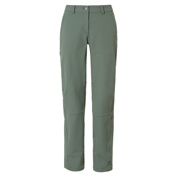 WOMEN'S STRATHCONA PANTS II Damen - Softshellhose-AGAVE