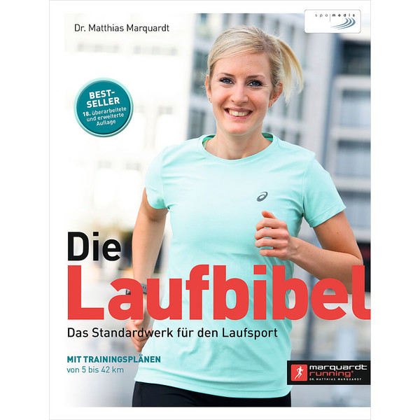DIE LAUFBIBEL - Sportratgeber Ansicht 1