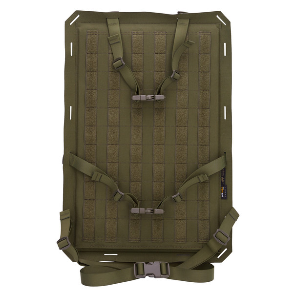 TT MODULAR FRONT SEAT PANEL - Rucksack-Zubehör-OLIVE