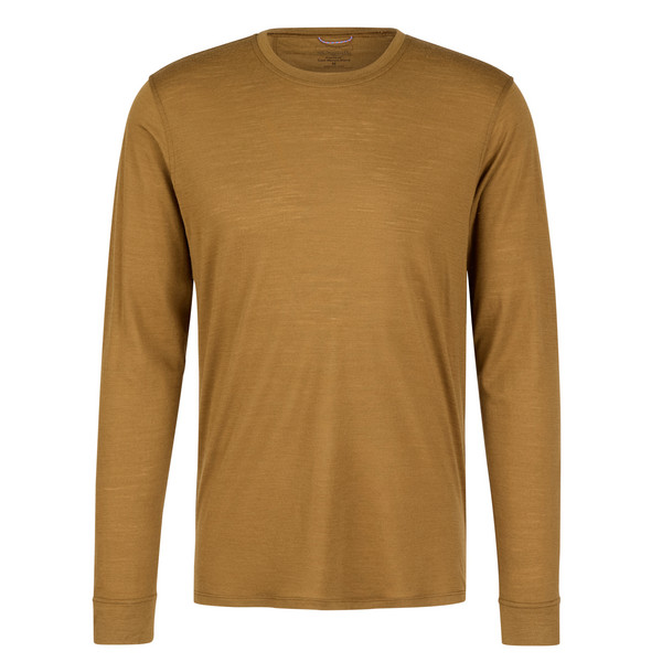 M'S L/S CAP COOL MERINO BLEND SHIRT Herren - Funktionsshirt