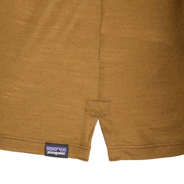 Patagonia M'S L/S CAP COOL MERINO BLEND SHIRT Herren - Funktionsshirt Ansicht 3