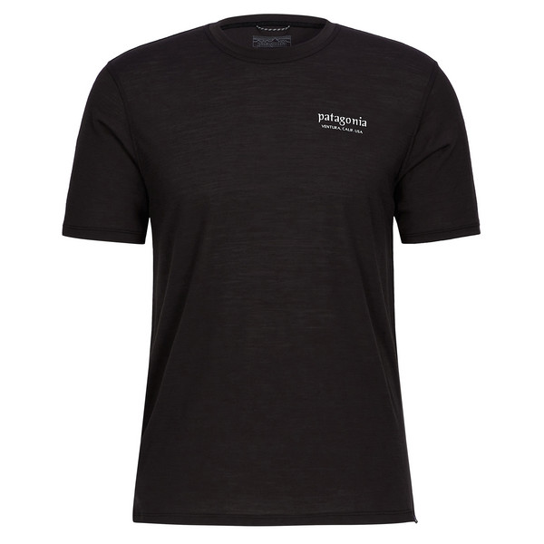 M'S CAP COOL MERINO BLEND GRAPHIC SHIRT Herren - Funktionsshirt