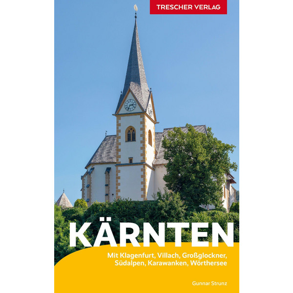 REISEFÜHRER KÄRNTEN Ansicht 1