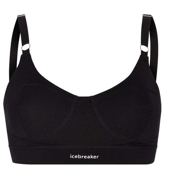 Icebreaker W MERINO QUEENS CLASP BRA Damen - Sport BH Ansicht 1