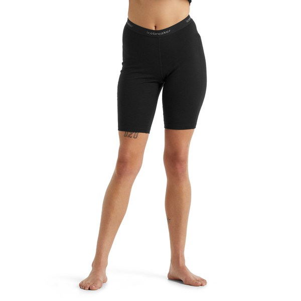 Icebreaker W MERINO 200 OASIS SHORTS Damen - Funktionsunterwäsche Ansicht 3