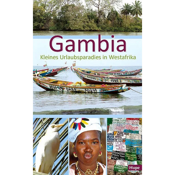 - KLEINES URLAUBSPARADIES IN WESTAFRIKA - Reiseführer